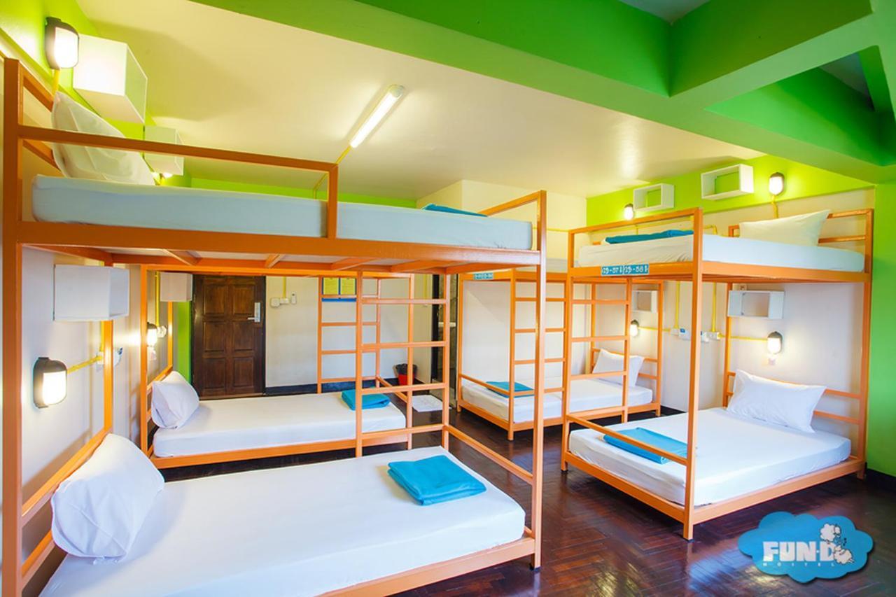 Fun-D Hostel 치앙라이 외부 사진