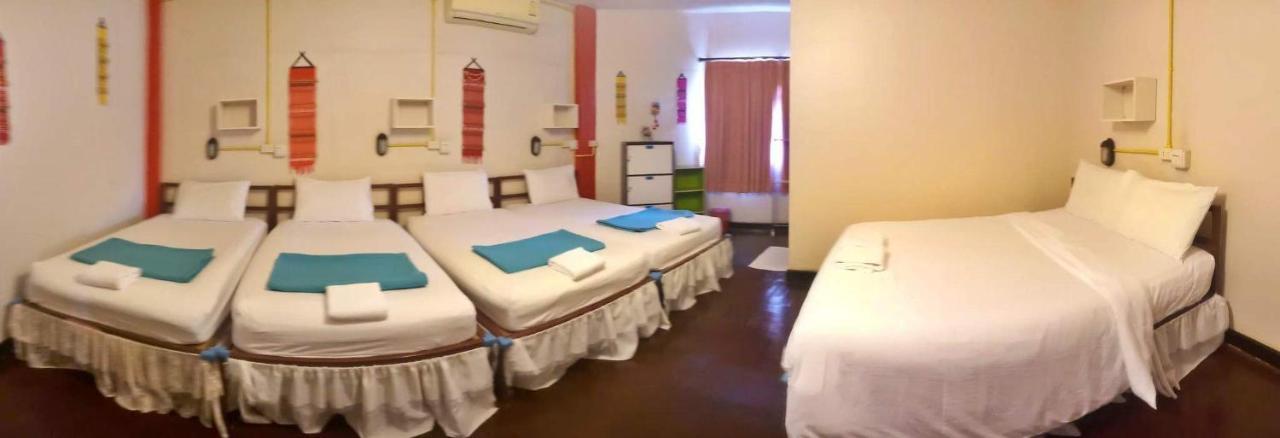 Fun-D Hostel 치앙라이 외부 사진
