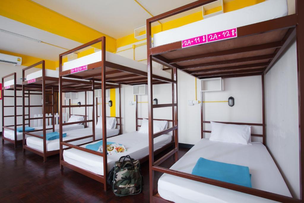 Fun-D Hostel 치앙라이 객실 사진