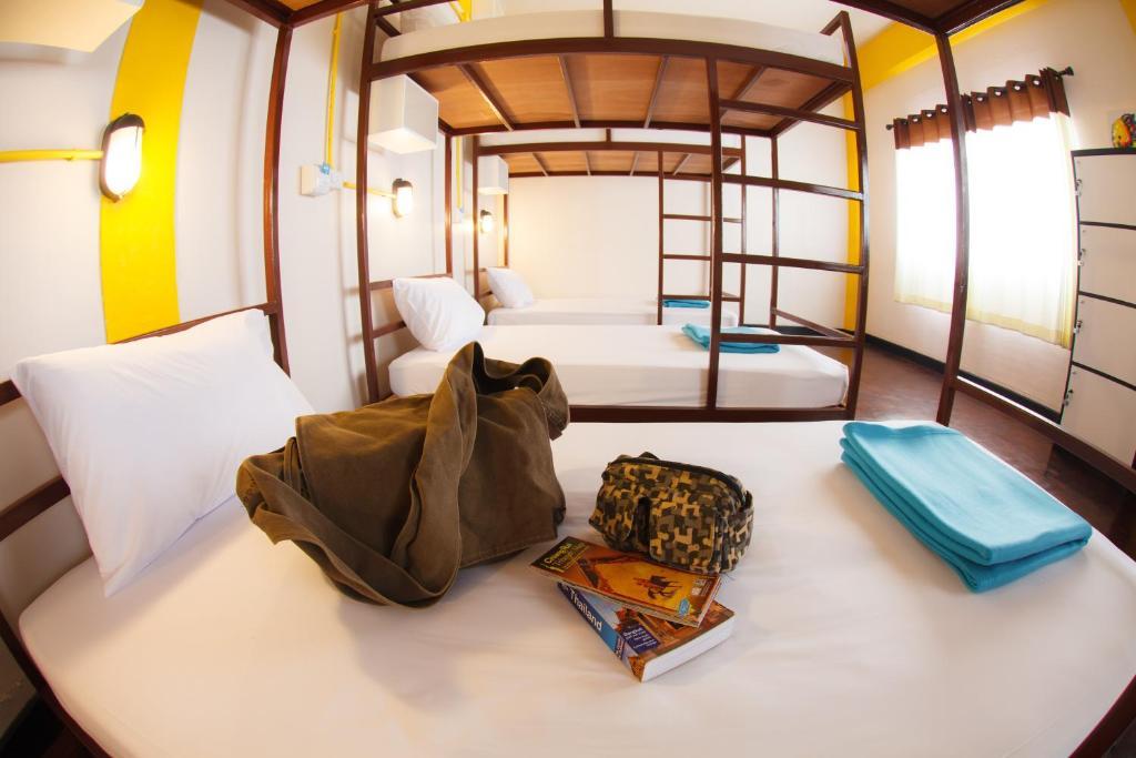 Fun-D Hostel 치앙라이 객실 사진