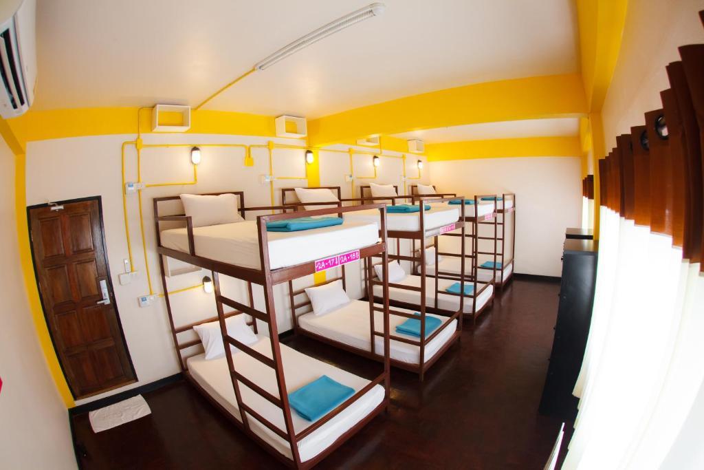 Fun-D Hostel 치앙라이 객실 사진