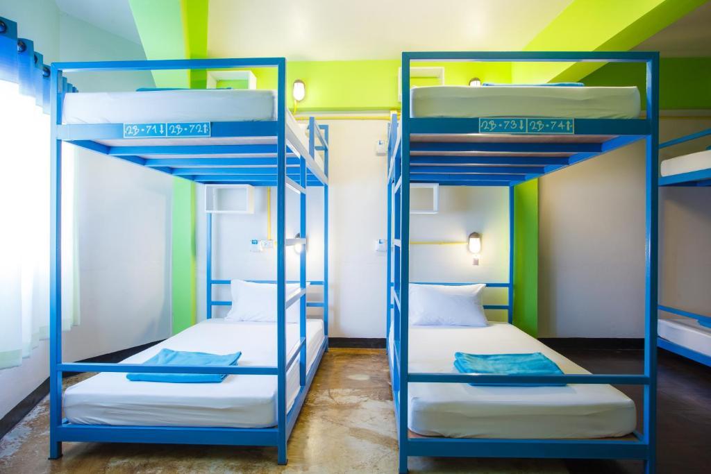 Fun-D Hostel 치앙라이 객실 사진