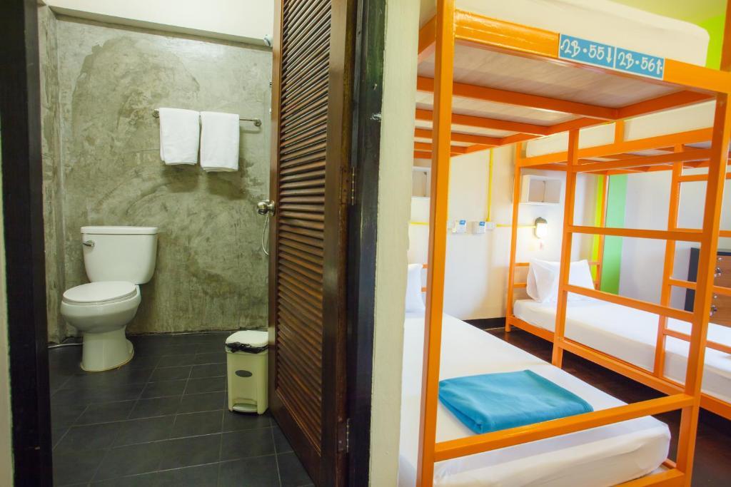 Fun-D Hostel 치앙라이 객실 사진