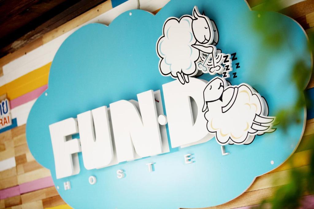 Fun-D Hostel 치앙라이 외부 사진
