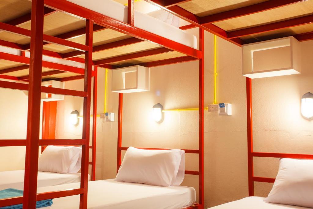 Fun-D Hostel 치앙라이 객실 사진