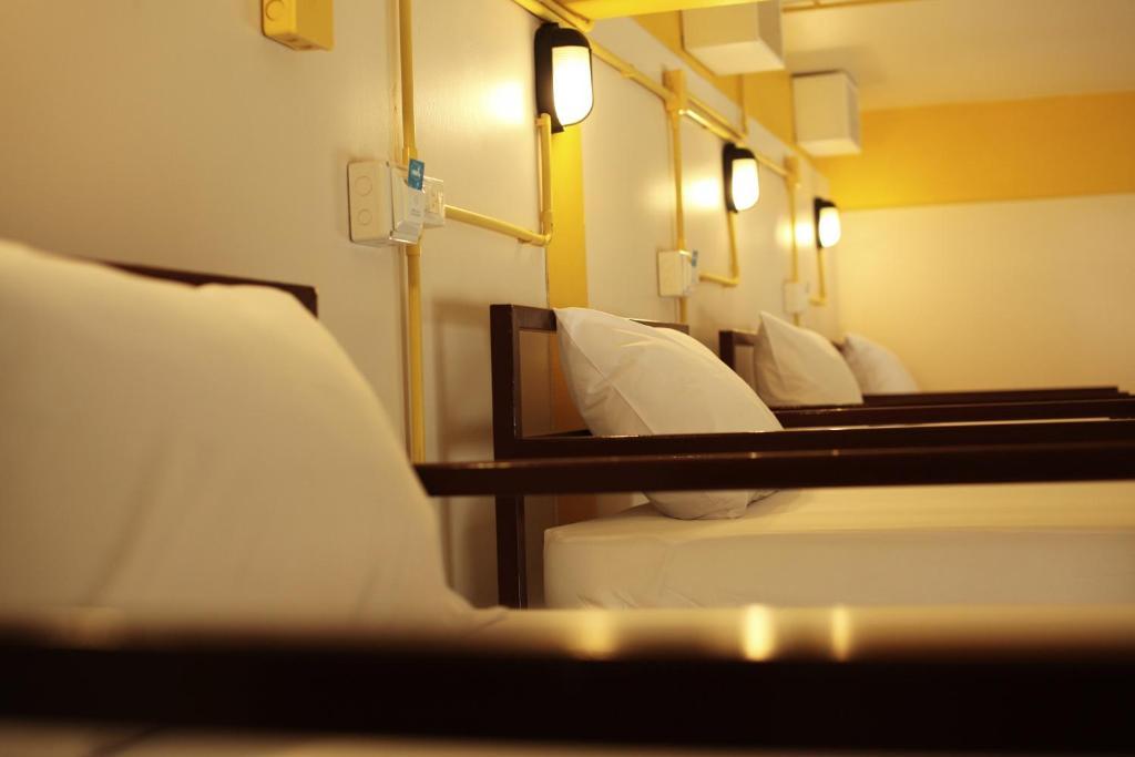 Fun-D Hostel 치앙라이 객실 사진