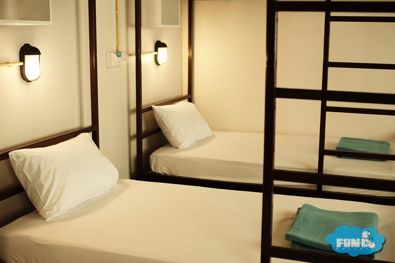 Fun-D Hostel 치앙라이 외부 사진