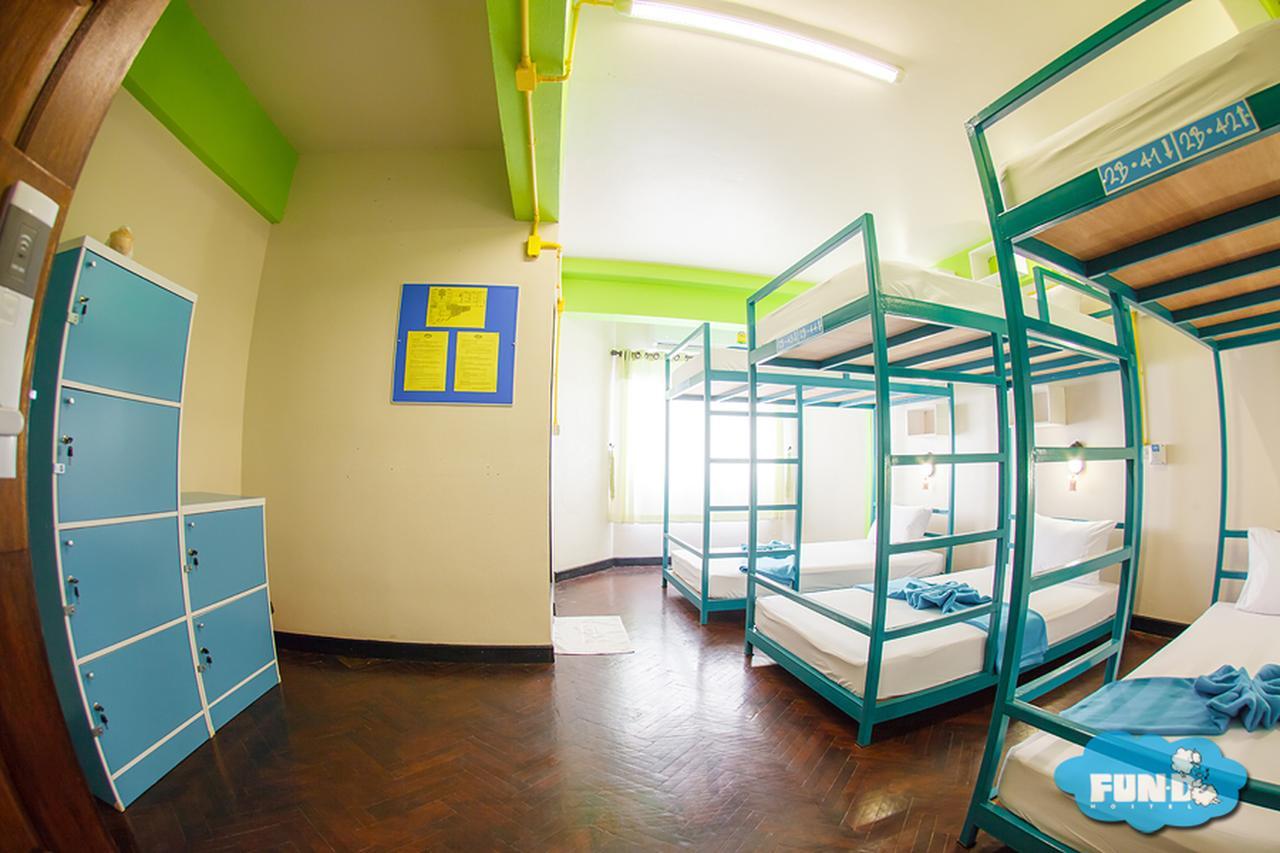 Fun-D Hostel 치앙라이 외부 사진