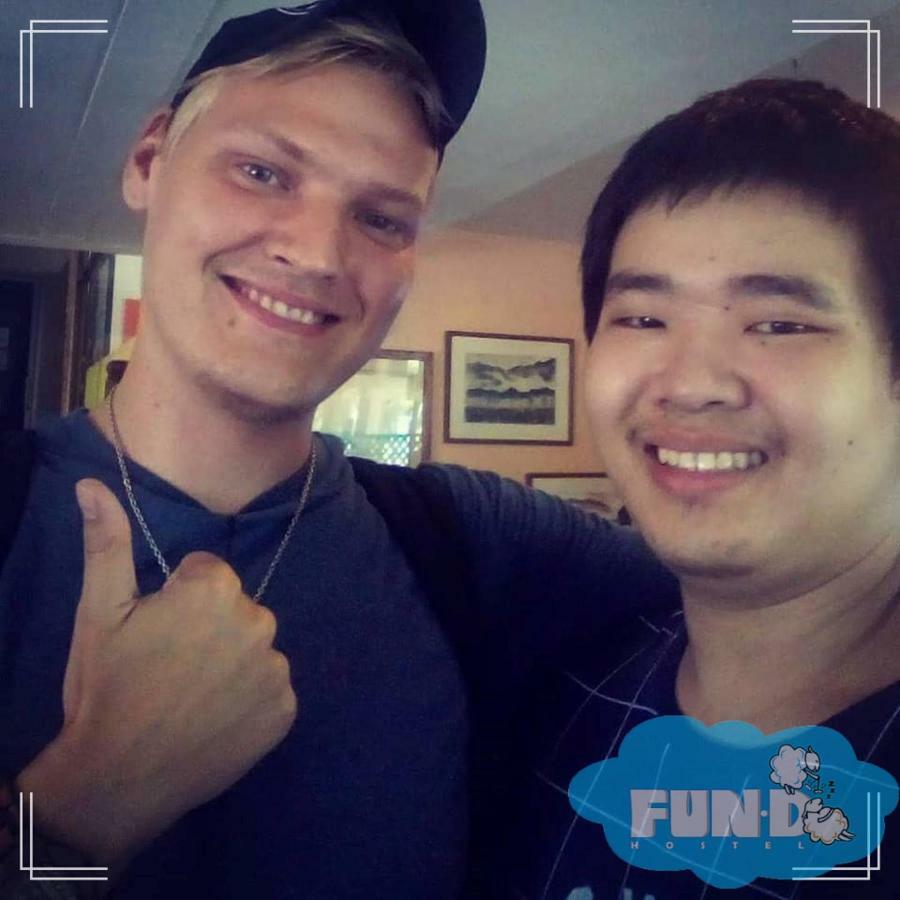 Fun-D Hostel 치앙라이 외부 사진