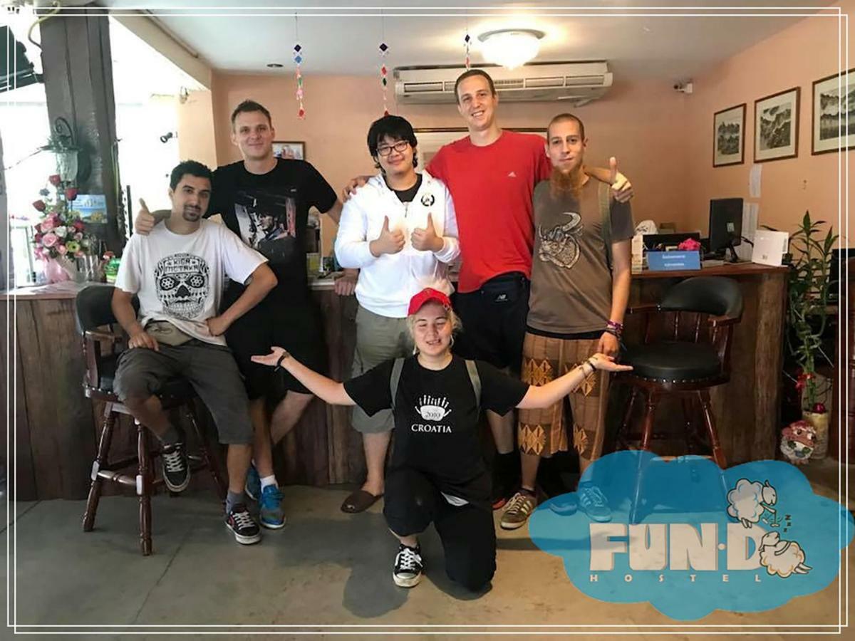 Fun-D Hostel 치앙라이 외부 사진