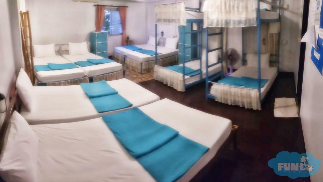 Fun-D Hostel 치앙라이 외부 사진