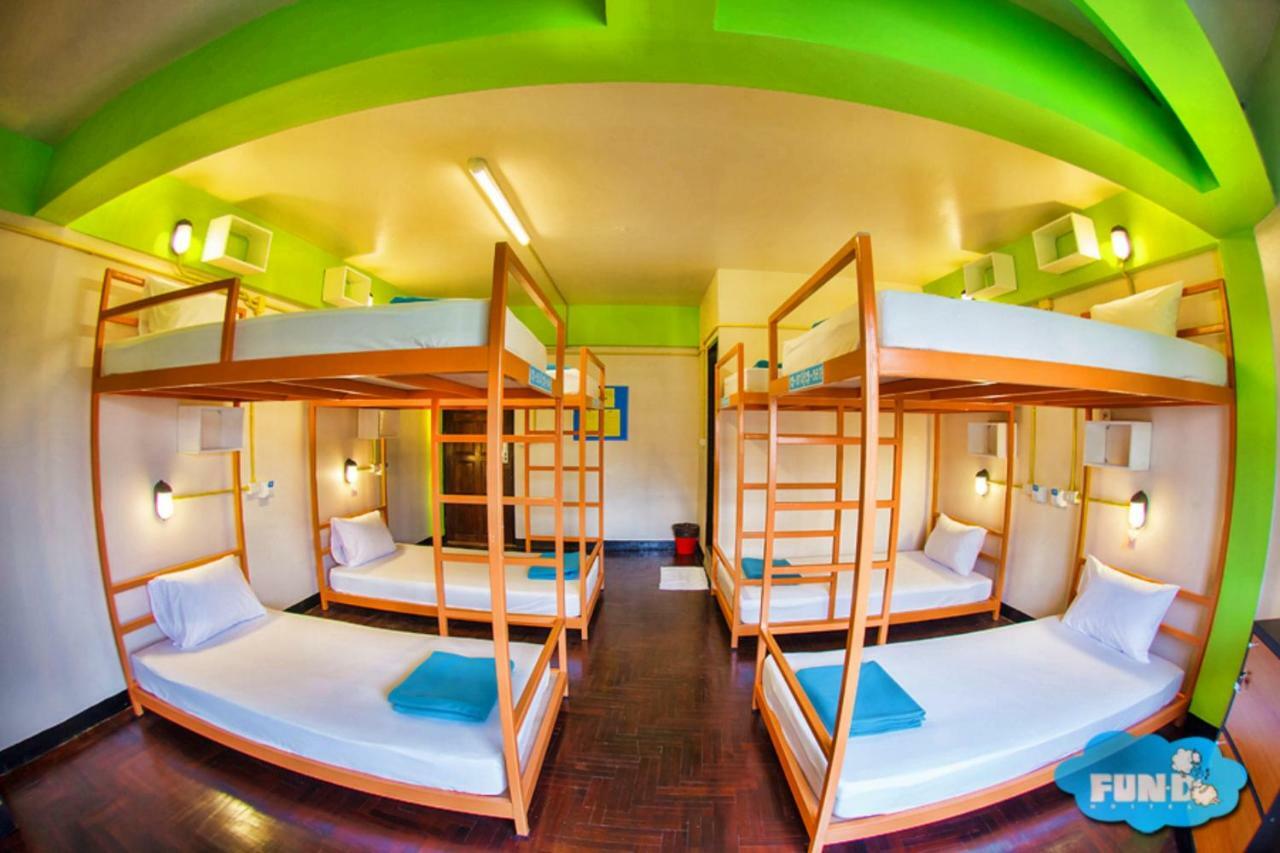 Fun-D Hostel 치앙라이 외부 사진