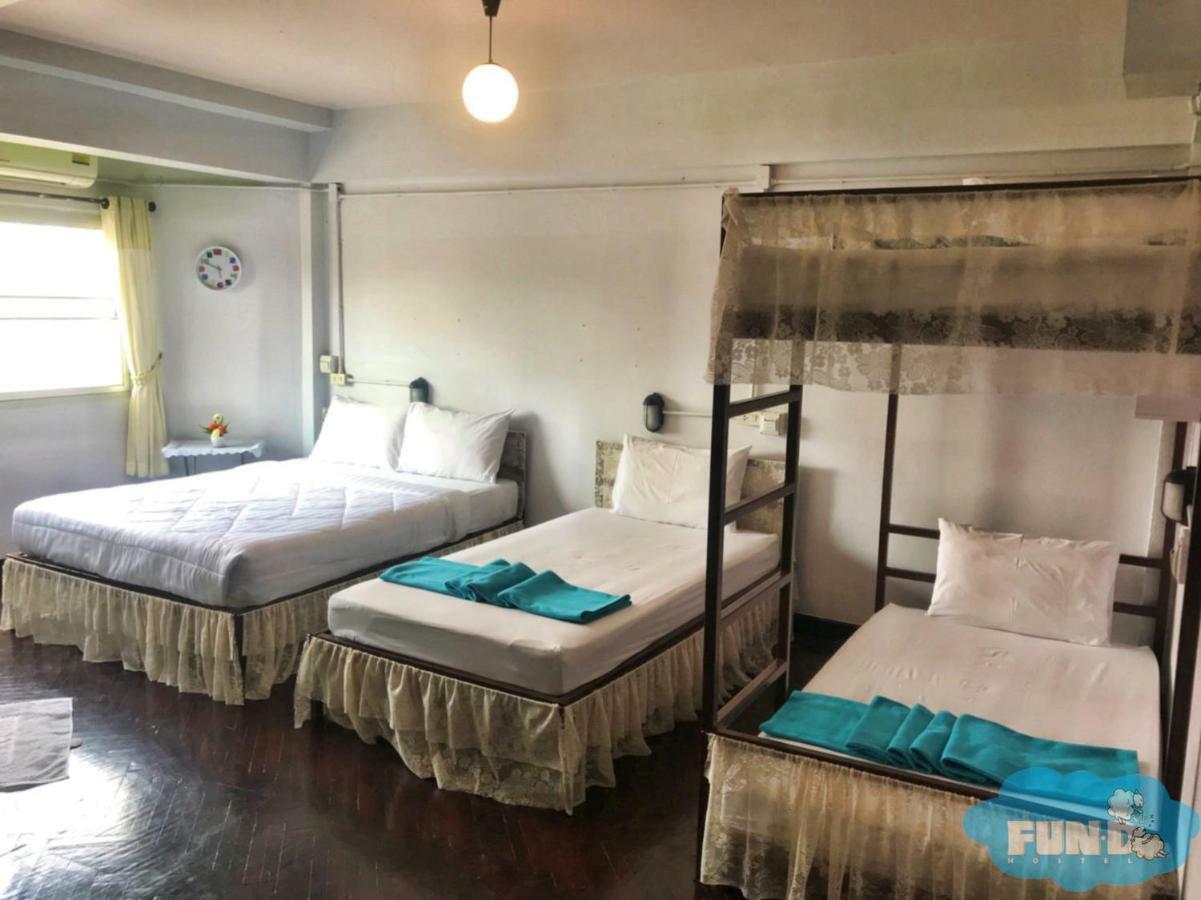 Fun-D Hostel 치앙라이 외부 사진