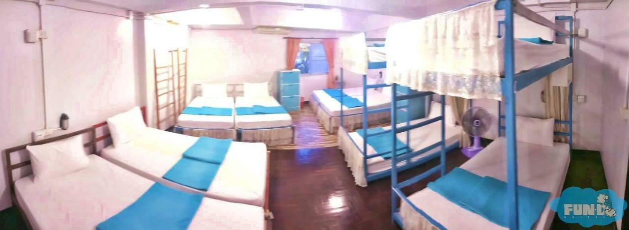 Fun-D Hostel 치앙라이 외부 사진