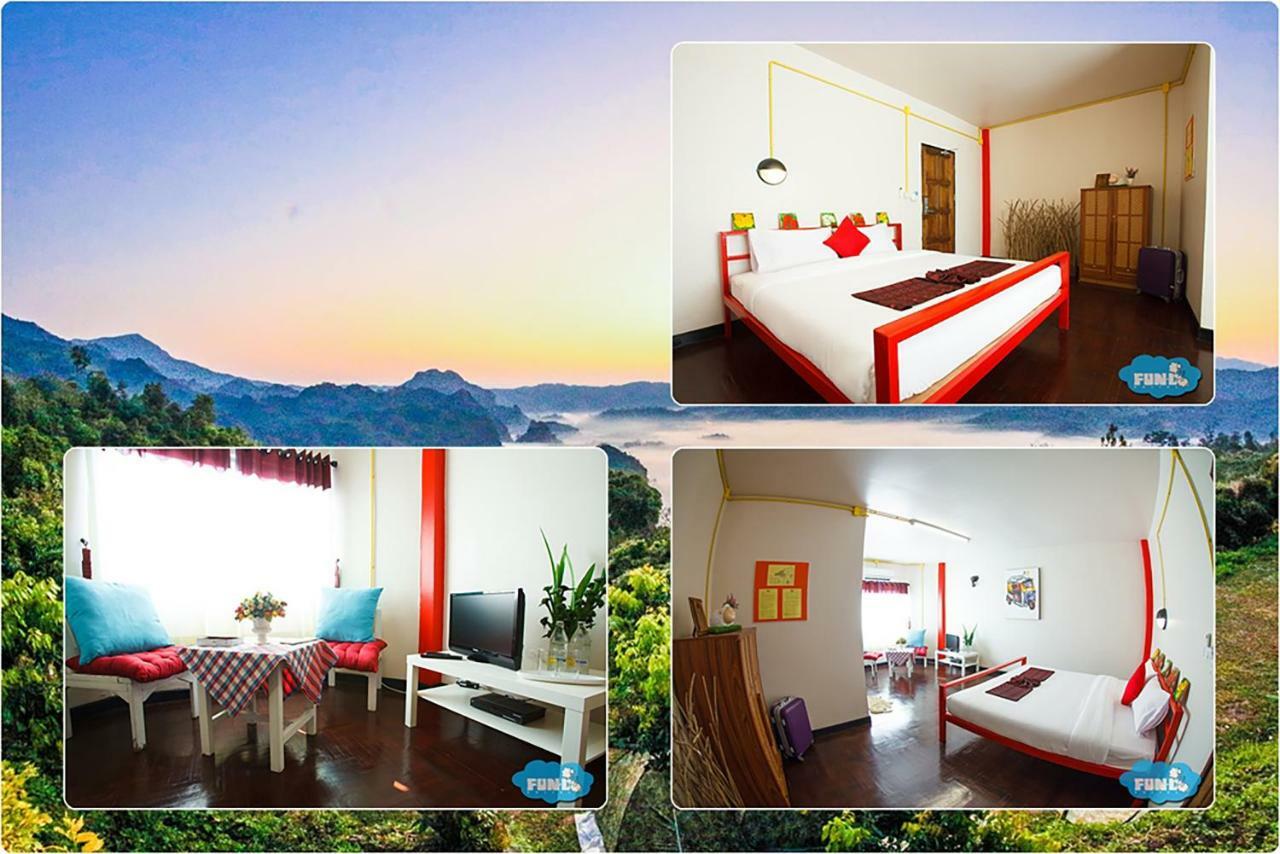 Fun-D Hostel 치앙라이 외부 사진